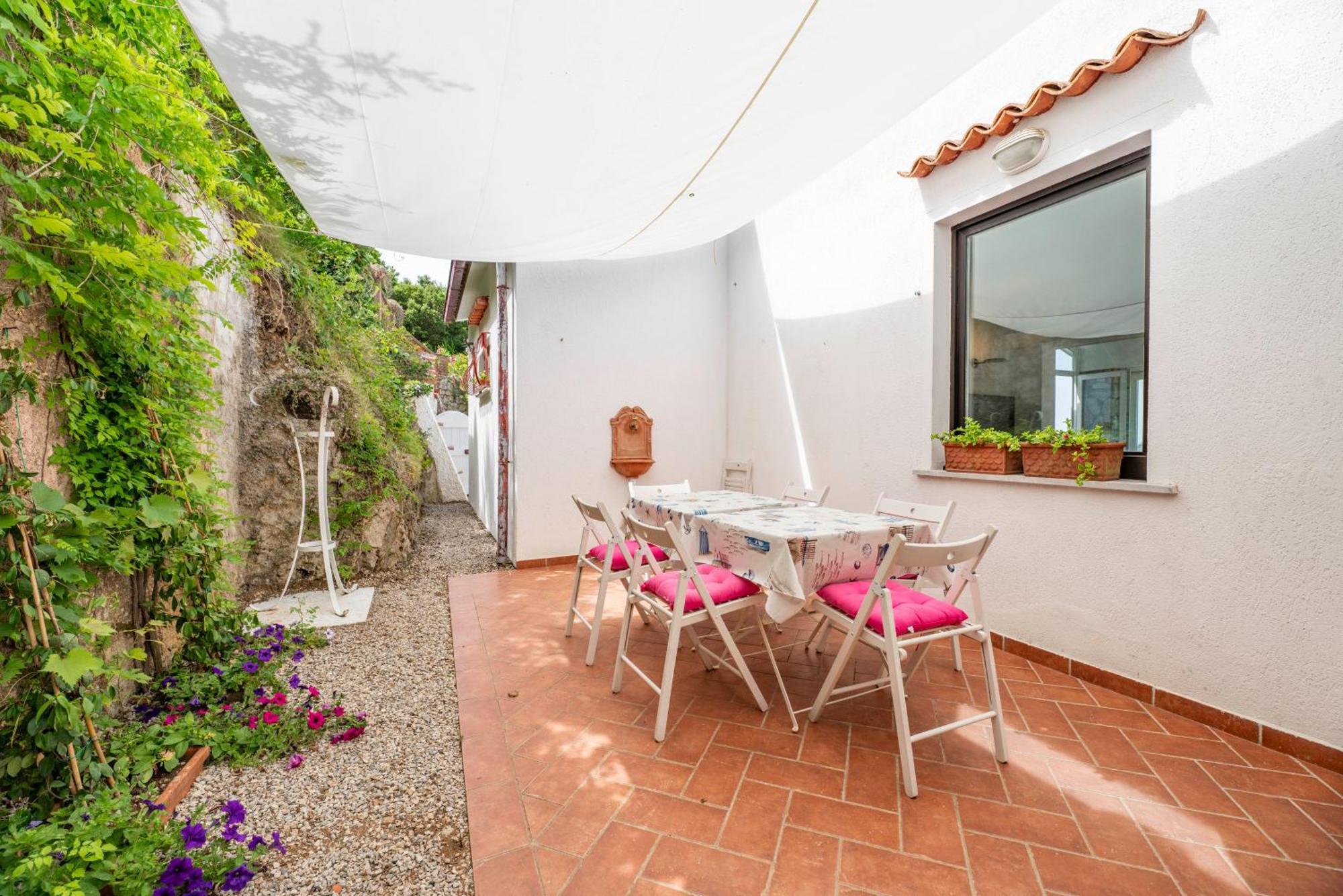 Villa Francy Portoferraio Ngoại thất bức ảnh