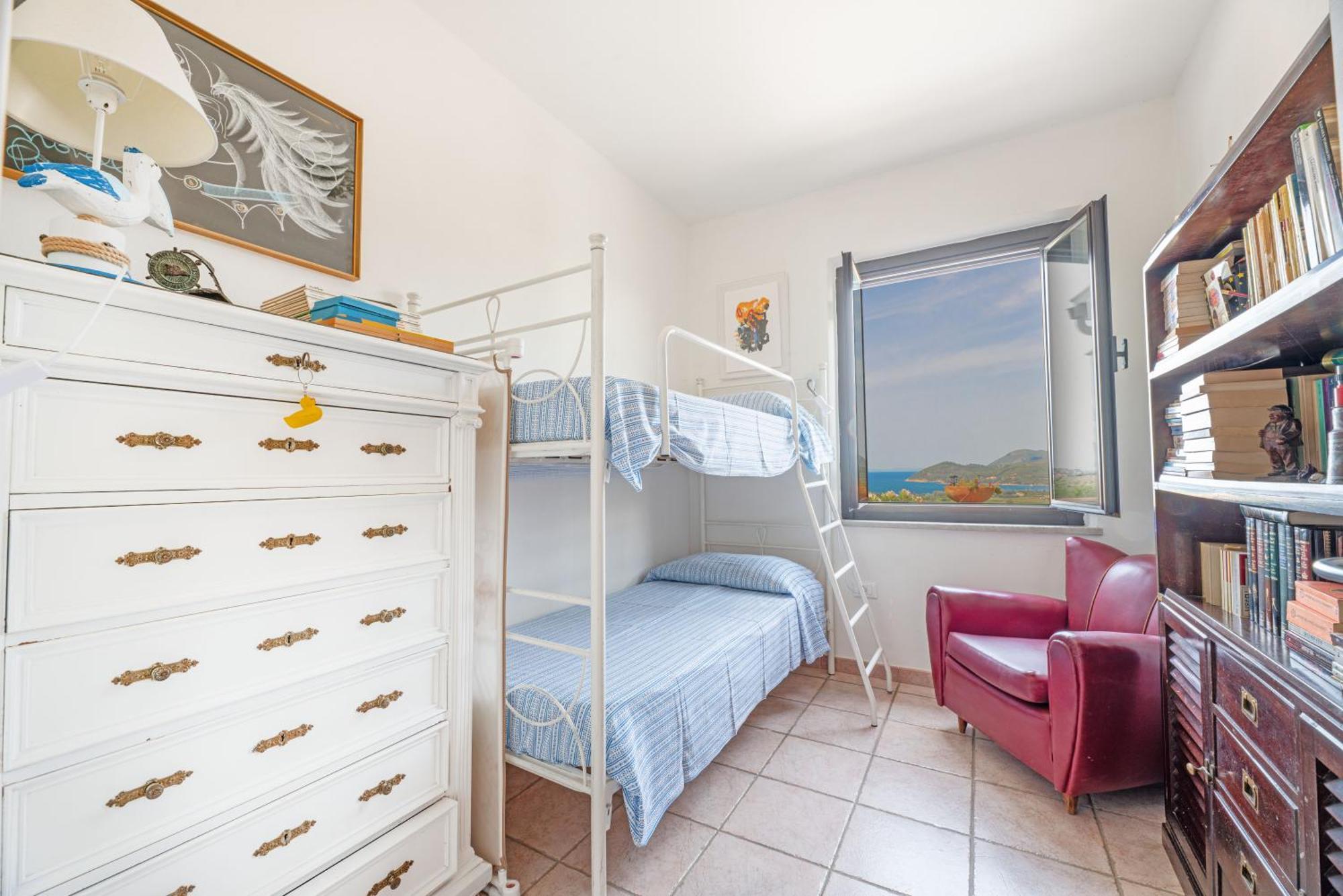 Villa Francy Portoferraio Ngoại thất bức ảnh