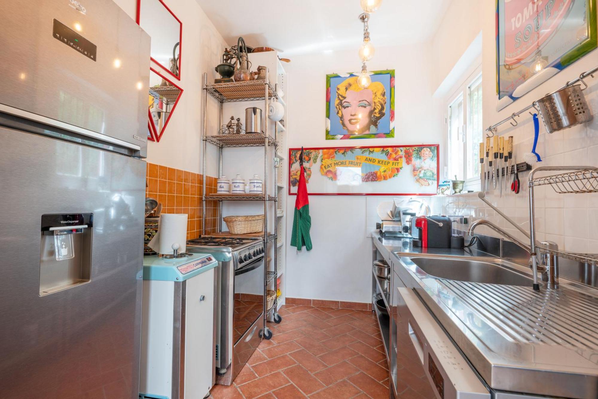 Villa Francy Portoferraio Ngoại thất bức ảnh