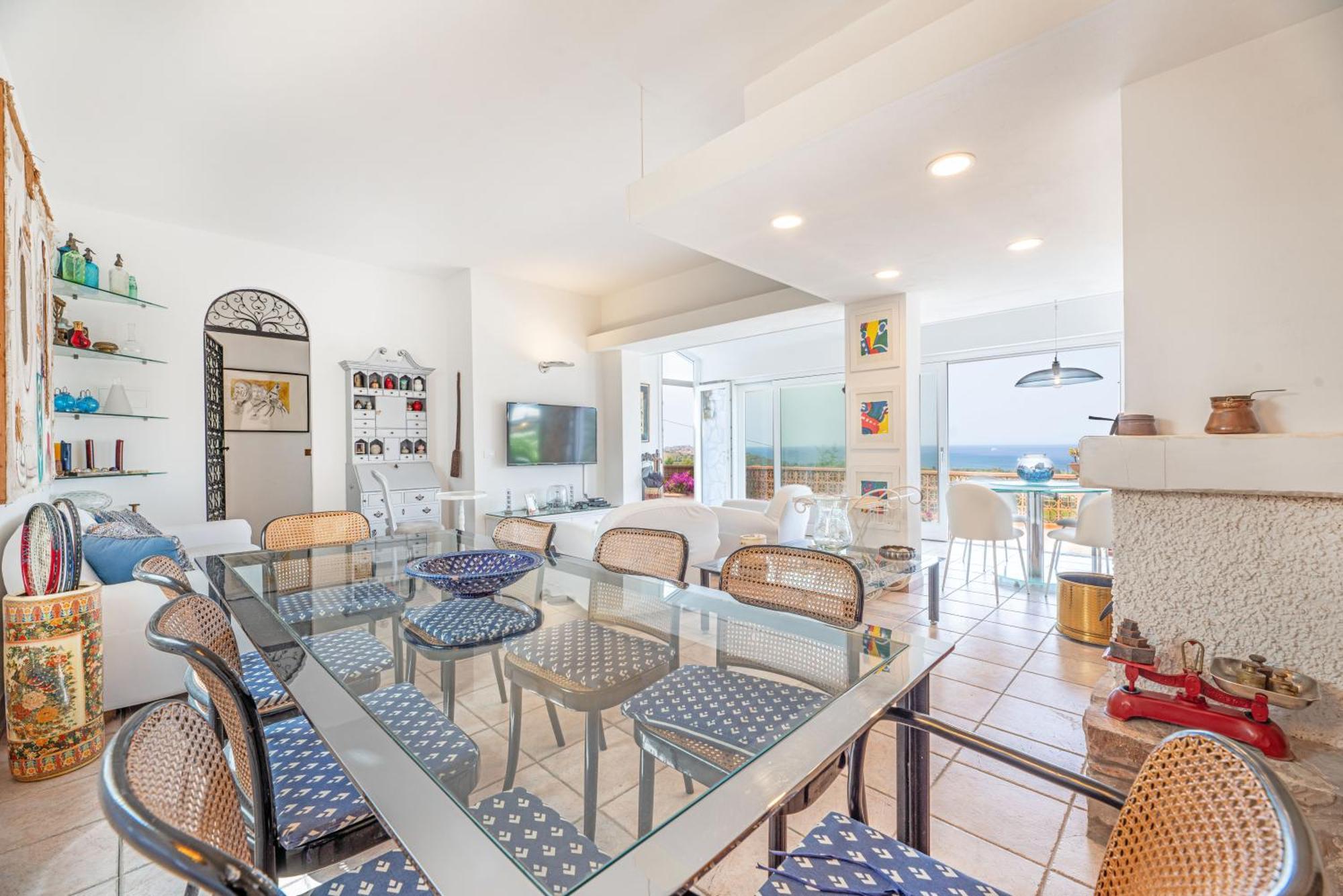 Villa Francy Portoferraio Ngoại thất bức ảnh
