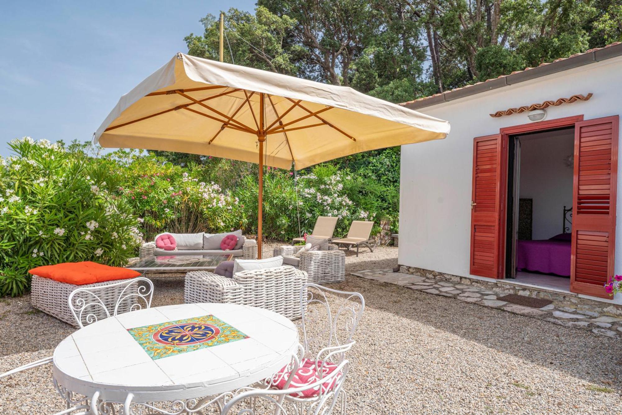 Villa Francy Portoferraio Ngoại thất bức ảnh