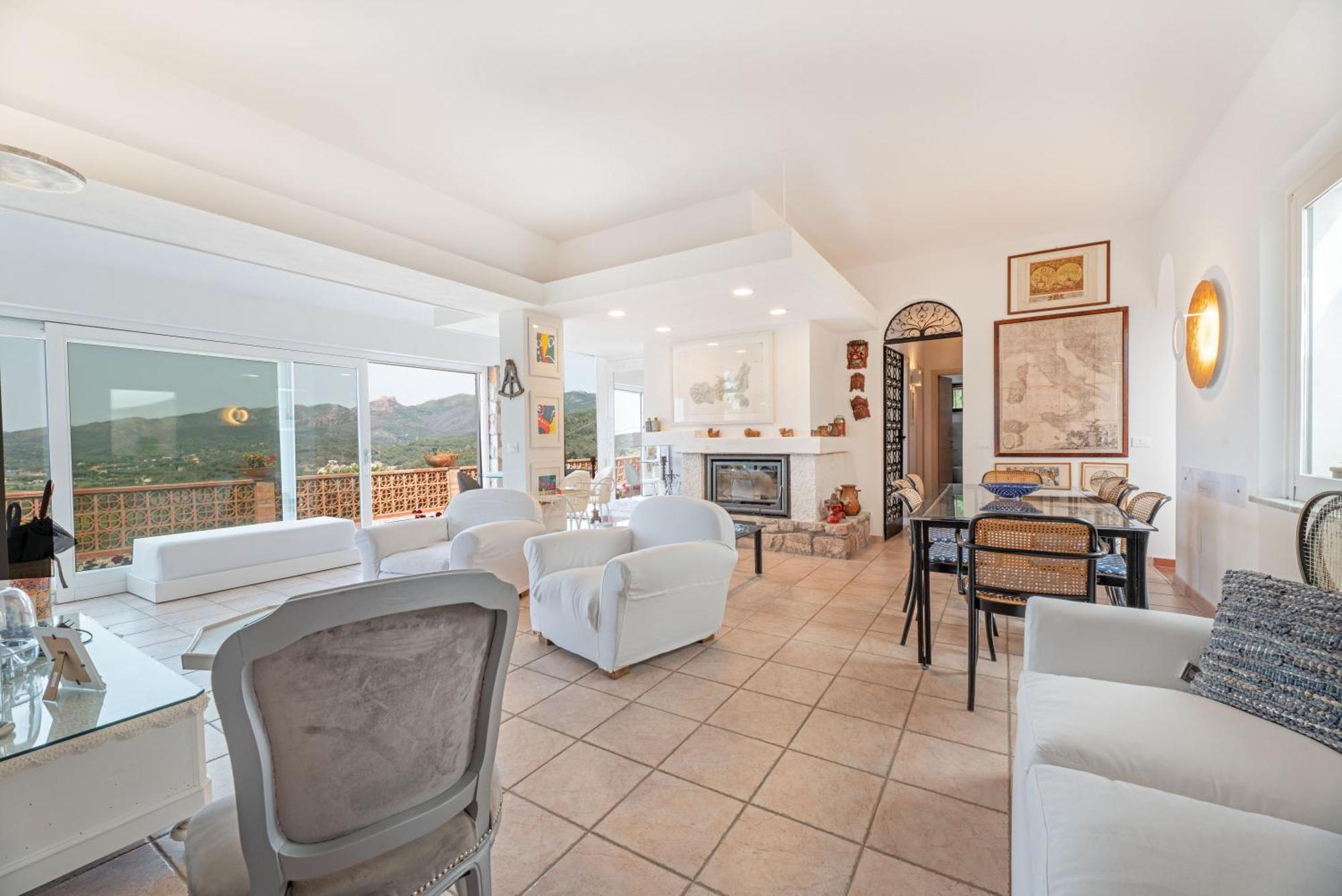 Villa Francy Portoferraio Ngoại thất bức ảnh